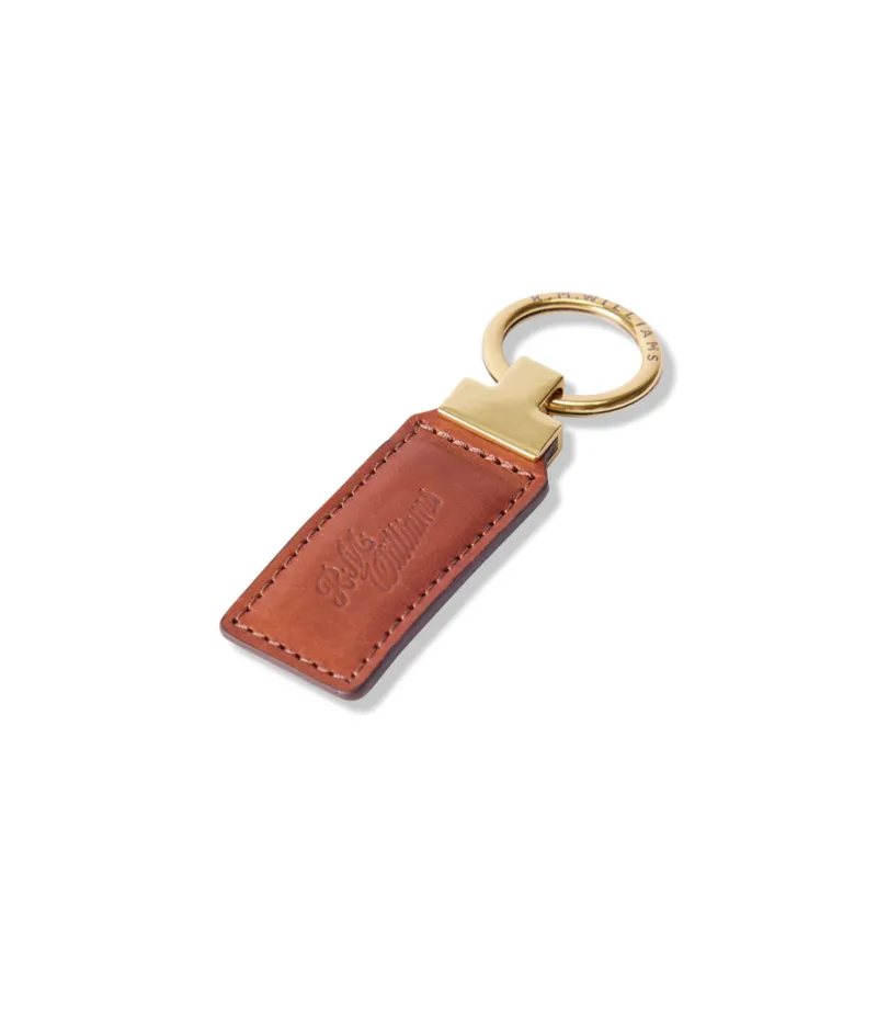 RM Williams Ridgewood Key Fob Caramel-3